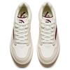 Anta Shock Absorbing Wear Resistant Low Top Sneakers Men Sneakers White Brown 912428009-4