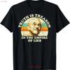 Being Libertarian Ron Paul Truth Liberty Movement Anti Media T Shirt Vintage Washed Top For Everyday Wear Slightly Stylish