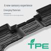 Fits 2020-2025 Land Rover Defender 110: All-TPE Floor, Trunk, and Seat Backrest Mats
