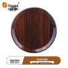 Imitation Wood Grain Melamine Serving Tray