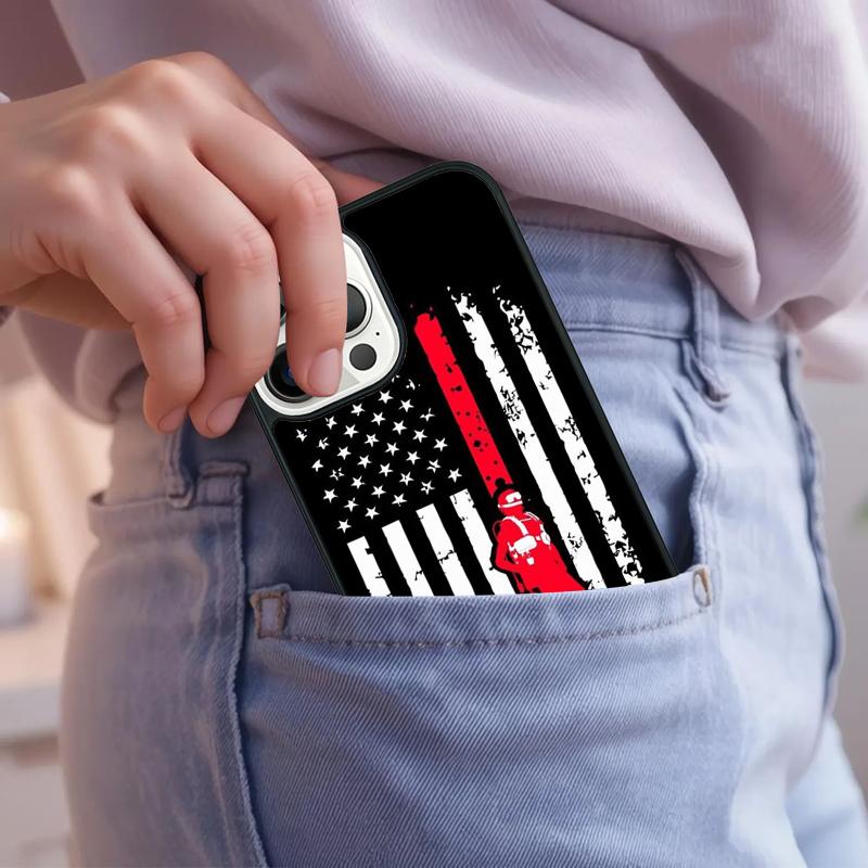 Scuba Diving Dive Flag Phone Case For iPhone 17 Air 15 16e 14 13 Pro Max Coque 12 11 Pro Max PLUS cover