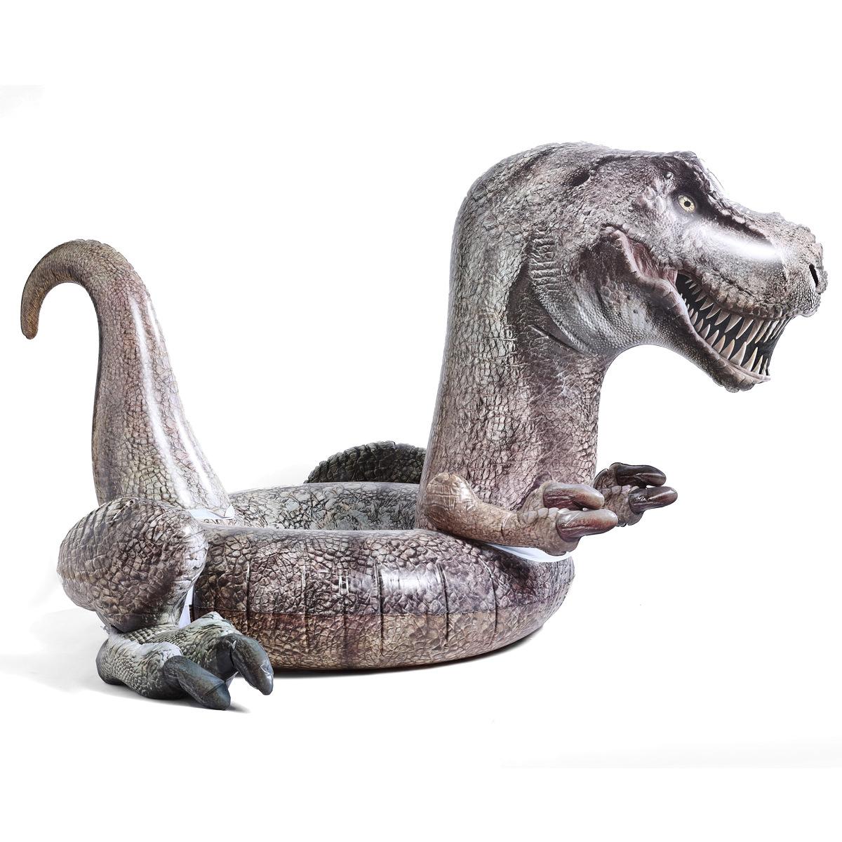 

Взрослые плавательные круги Увеличенные и утолщенные Надувные Динозавры