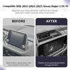Car Storage Dashboard Tray  For Nissan X-trail Rogue 2025 2025 2025 2025 2025 Car Center Console Organizer Armrest Storage Box