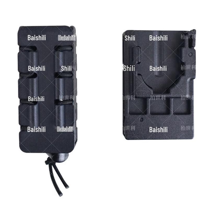 Tactical Quick-Release Belt Set