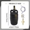 Inflatable Plug Plumbing Test Ball Balloon Pressure for Plumbers Maintenance Crews