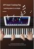 88-Key Weighted Hammer Portable Electric Piano for Professional Exam Grade