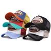 Nieuwe Netten Hoed Station Rugby Geborduurd Trucker Hoed Mannen Straat Hip Hop Hoed Vrouwen Casual Zonneklep Baseball Hoed