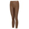 Women Imitation Leather Spliced Leggings Slim Pants Nine Leather Pants Thin
