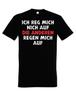 Mens T-Shirt THE OTHERS RAIN ME UP Fun Print Funny Statement Gift