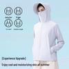 LANGSHA Women's Ice Silk UV Protection Sun Jacket