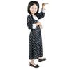 Wednesday Adams costume fancy dress party carnival costume 134-140
