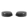 Pair OX Horn Side Wing Mirror Cover Cap For Dodge Charger SRT Chrysler 300 300C Rearview Mirror Cover Shell Case Car Accessories