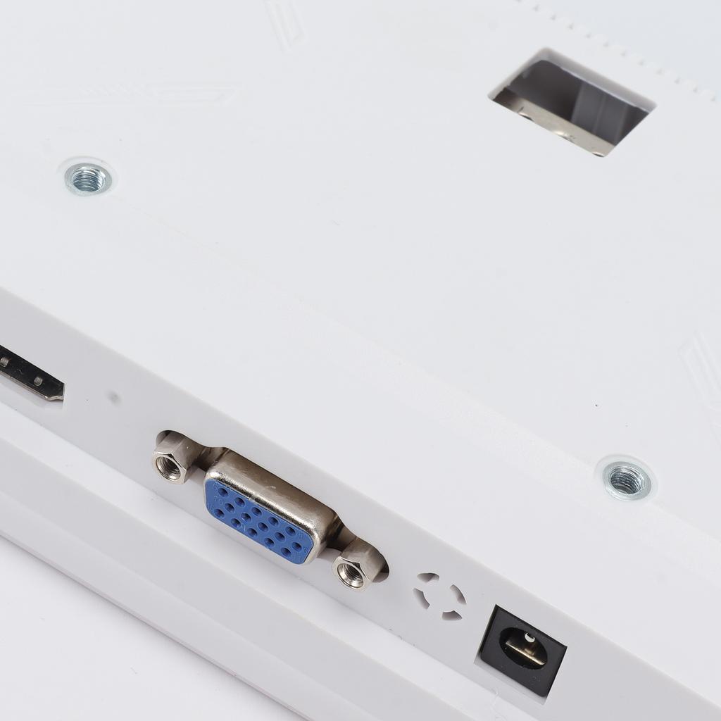 21.5 Inch Monitor 16:9 75Hz 1920x1080 Ultra Slim HD VGA DC Port Desktop Monitor for Industry