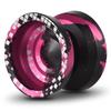 2pcs Professional Yoyoball Aluminum Alloy Responsive Yoyoball with Unresponsive Bearing for Professionals Beginners