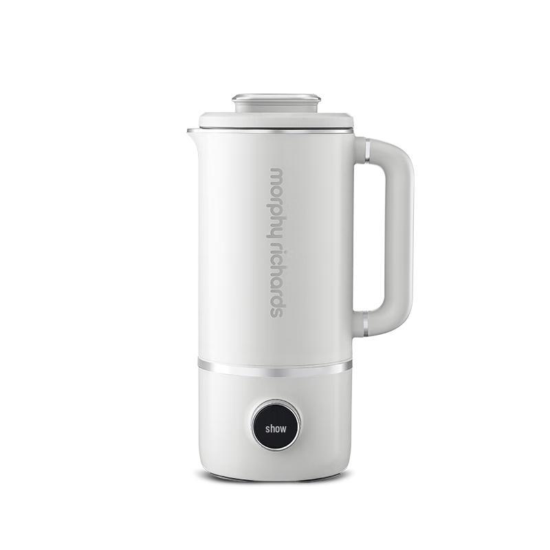 Morphy Richards MR8200 Automatic Self-Cleaning Blender & Soy Milk Maker CN plug (adapter included)