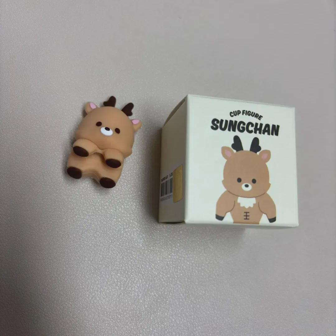 

RIIZE Фигурка Сунчана Урака Ночной Кубок