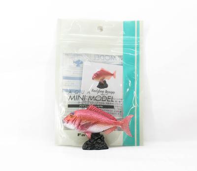 Figura Decorativa Favorita AF-204 Besugo Rojo Madai 76 x 23 x 47mm (4451)