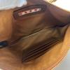 Used MARNIShoulder Bag Brown Raffia Women