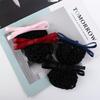 Hair Net Lady Dance Headdress Hairgrips Cover Net Ponytail Clip Korean Bun Snood Women Spring Clips