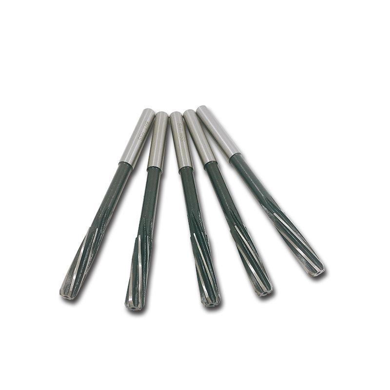 High-Speed Steel Spiral Flute Reamer Set (5.1-5.9mm)
