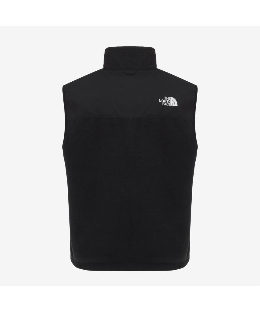 The North Face Nv4Fr55A Denali Fleece Vest Black