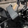 Instrument protective cover for Chunfeng 450MT black