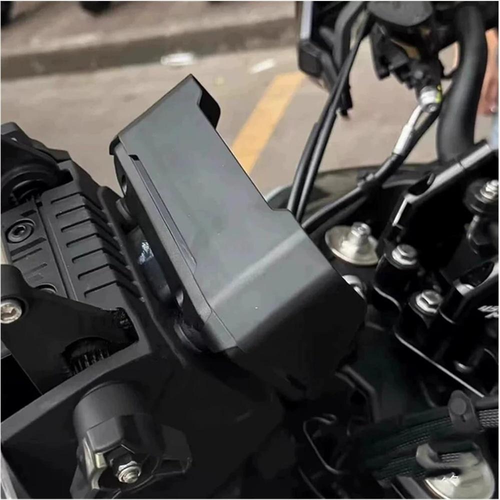 Instrument protective cover for Chunfeng 450MT black
