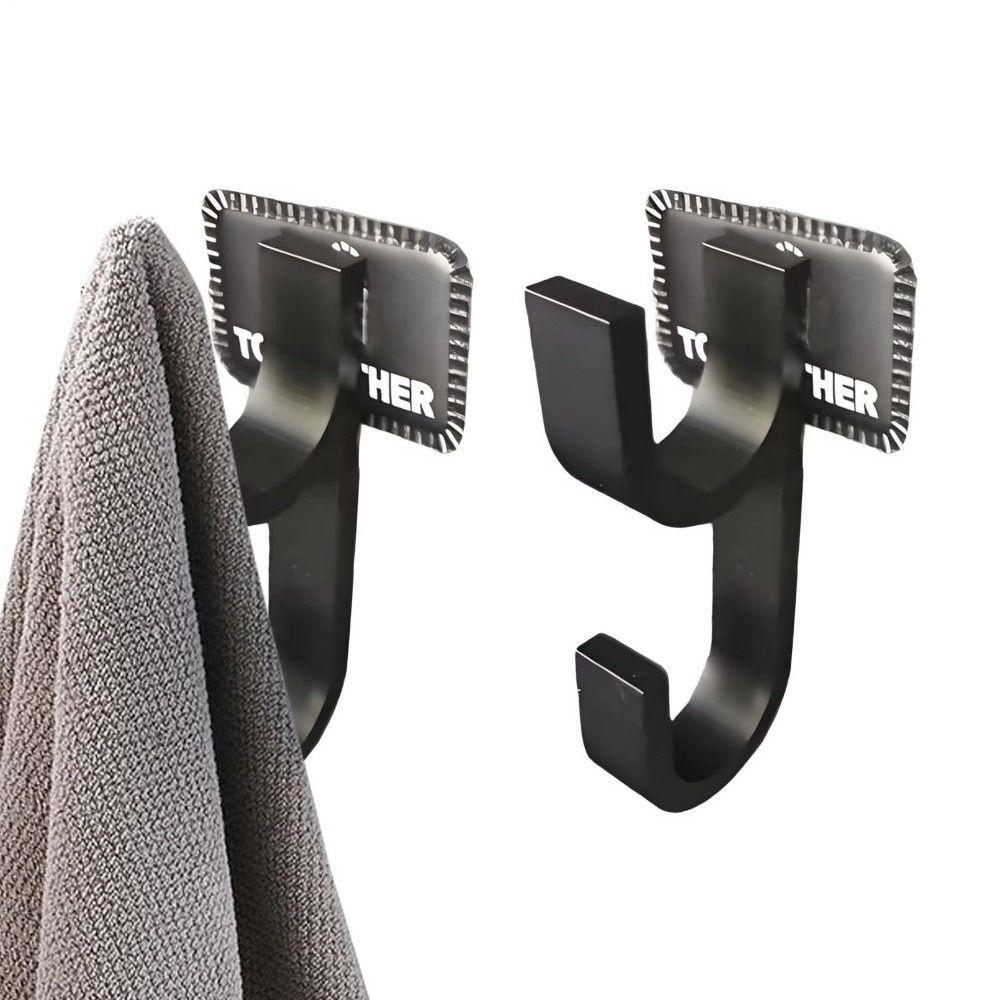 2Pcs Vertical Suspension Car Umbrella Hooks Car Umbrella Storage HookClip  Auto Accessories
