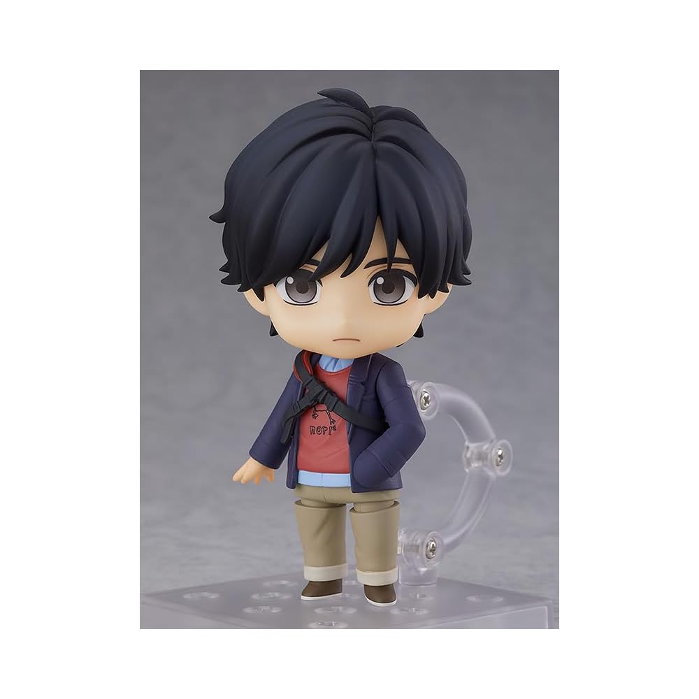 Nendoroid Banana Fish Eiji Okumura Figure Collectible Toy 10 Cm