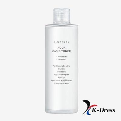 S Nature Aqua Oasis Toner 300ml