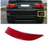 Rear Right Side Bumper Reflector Lens Red For BMW X5 E70 LCI 2011 2012 2013