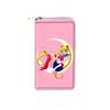 Anime Cartoon Long Zipper Wallet Wallet Clutch Sailor Moon
