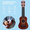 25cm Children Guitar Toy 4 String Mini Ukulele Instruments Early Education Toys Small Guitar for Beginners Kids Children