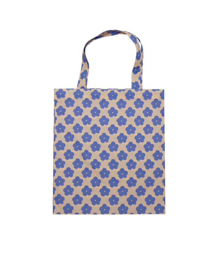 Youlikehome Flower Mini Tote Bag - Beige