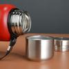 304 Stainless Steel Vacuum Insulated Bottle Large Capacity Leakproof Thermos