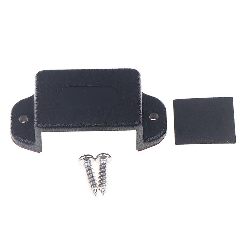 Walkie Talkie Bracket Mount Two Way Radio Firm Installation Holder Screw Hole Handheld Stand For Car Truck Boat