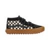 Vans SK8 Mid top Kids' Outdoor Shoes Black Children Aged 3 7 Years Old VN0A5KRO1KP