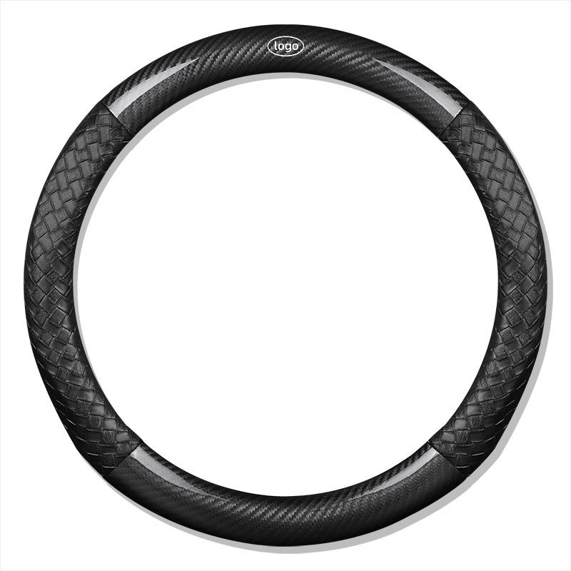 Kohlefaser-Lenkradabdeckung für Infiniti Q50, Q70L, QX50, QX60, Q50ES, QX35, FX