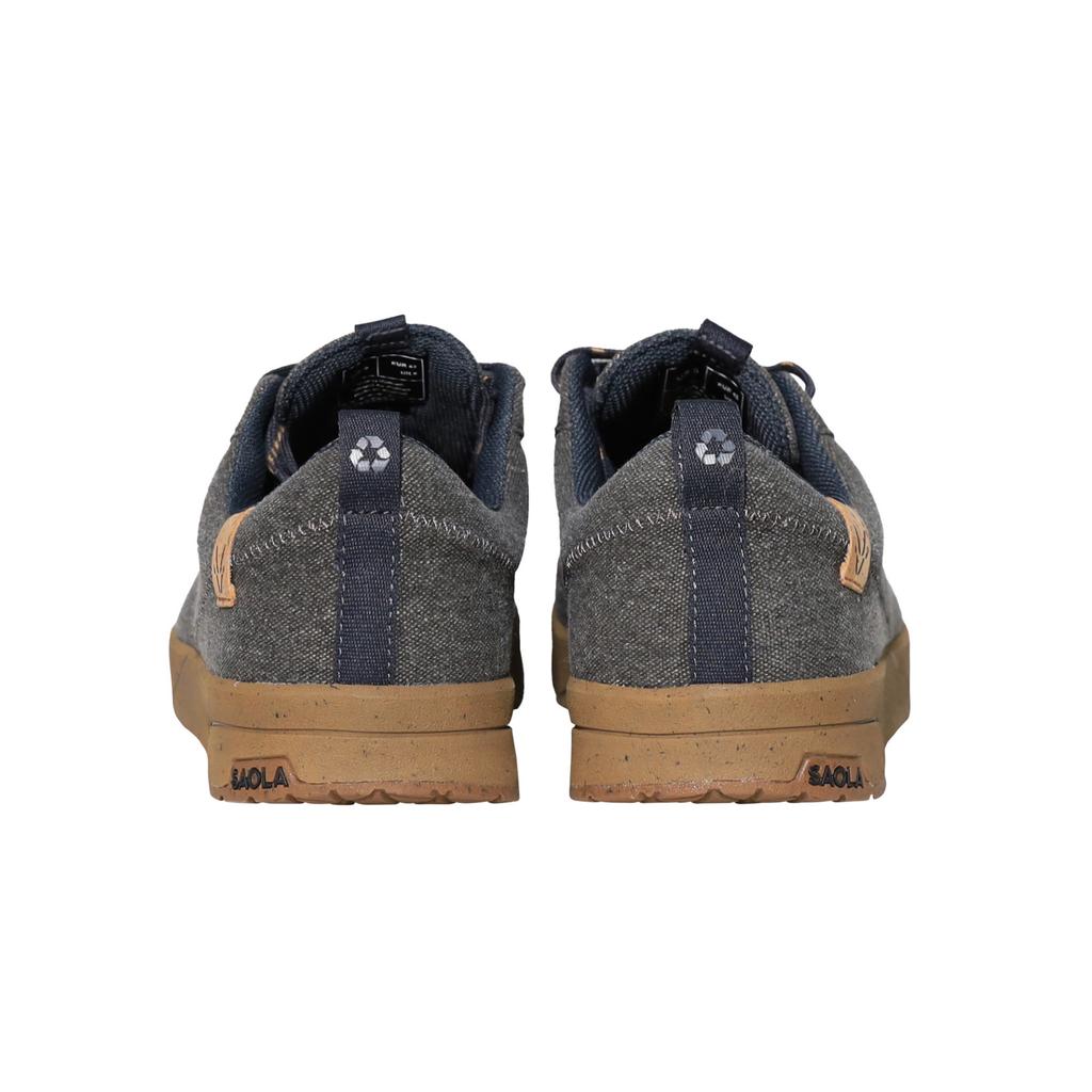 Saola Cannon Canvas M 2.0 Dark Gray