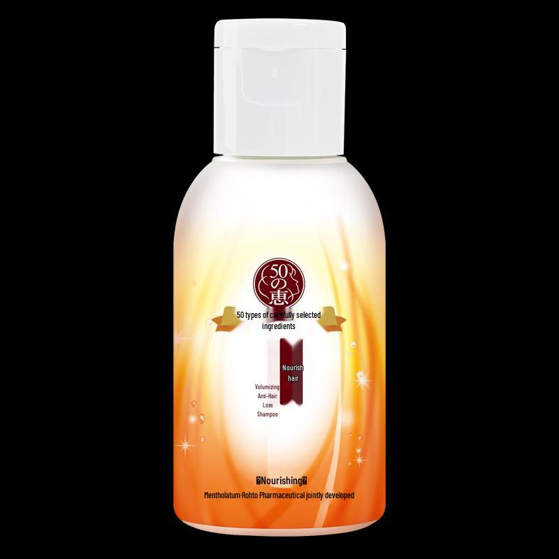 

Fifty Benefits Nourishing Anti-Hair Loss Shampoo