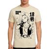 Dragon Ball 2026 New Hot Fashion Summer Vintage Anime Tshirt Mens Pure Cotton Casual Loose Sports Daily Version Y2K Style