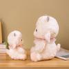 New 23/30Cm Kawaii Animal Sheep Plush Toys Creative Lamb Dolls Cute Children Girls Birthday Gifts Room Decoration