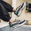New Fashion Men's Four Seasons Comfortable  Shoes Students Male Boys Trending Soft Sole Breathable Casual Running Sneakers