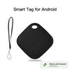 Android Bluetooth GPS Tracker Smart Tag Compatible With Google Find My App For Pets Keys Xiaomi Samsung Motorola Locator