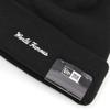Supreme New Era Box Logo Beanie Black Red FW22