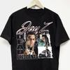 Jay-Z Dead Presidents Rapové tričko vtg 90 hip hopové koncertní zboží grafické streetwear ny
