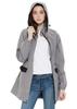 Mountain Parka Raincoat Rainwear Golf Rainwear Waterproof Windbreaker Lightweight Poncho Commuting To School or Fishing [Aoki Outdoor] Women's