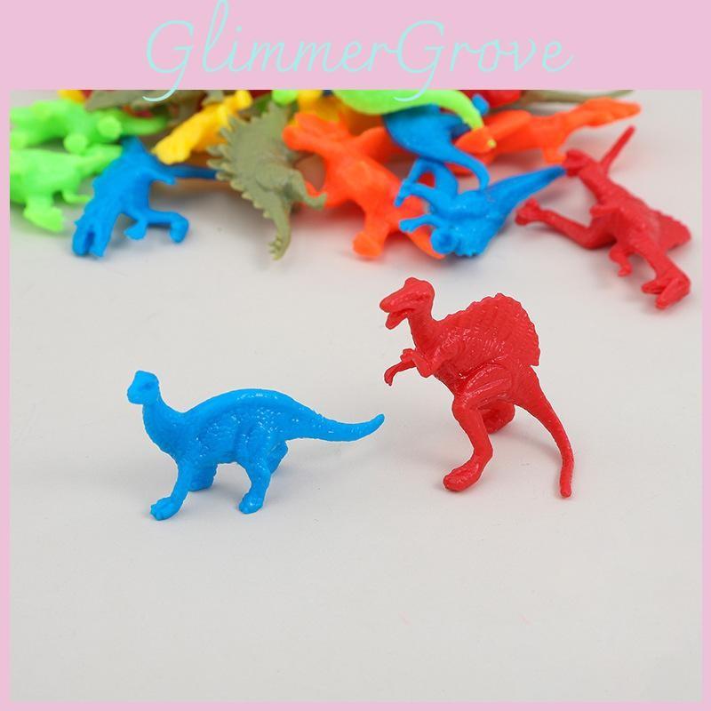 Dinosaur Replica Miniature Toy With Realistic Colors For Kids Gift Collectors