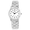 Montre Femme - Q&amp;Q - Q&amp;Q - Boîtier 30 Mm - Bracelet Acier Inoxydable Argenté - Quartz Miyota 2035