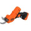 Cordless Electric Pruner - BLACK+DECKER - BCPP18B-XJ - 18V - Cutting 25mm - Without Battery